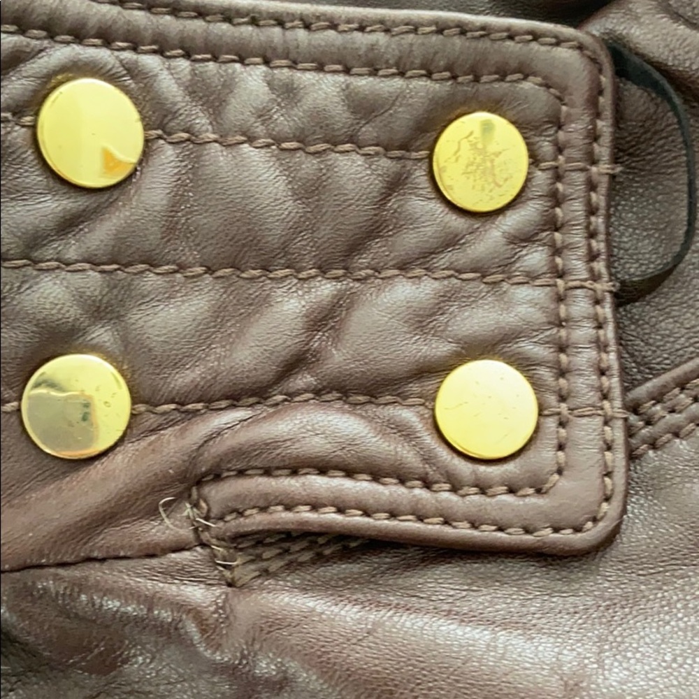 Moda international  leather jacket - Picture 8 of 11